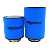 Custom Pod, Intake 115mm, Pod Length 200mm, Pod OD 140mm Air Filter