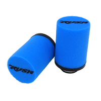 Universal Pod Straight, Intake 48mm, Pod Length 100mm, Pod OD 72mm Air Filter