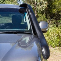 Ram Head Cover to suit TJM L Shape Over Windscreen (Passenger Side Fitment)