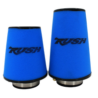 Custom Tapered Pod, Intake 150mm, Pod Length 250mm, Pod Top OD 115mm, Pod Base OD 180mm Air Filter